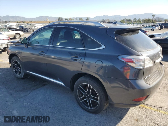 2010 Lexus RX 350 z VIN 2T2ZK1BAXAC022961, wystawiony jako Copart lot #56685165 z przebiegiem Nie podano mil oraz Szkoda całkowita • Salvage title. Historia ofert i sprzedaży dostępna na DreamBid. Obrazek 2.