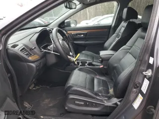 2018 Honda CR-V EX-L with VIN 2HKRW2H88JH148753, listed as a Copart auction lot 84613464 with 148,464 mi miles and Clean Title. Bid and sale history available at carsss.com. Image 7.