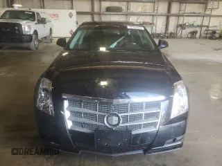 2011 Cadillac CTS Luxury z VIN 1G6DG5EY5B0151060, wystawiony jako Copart lot #52703325 z przebiegiem 133 586 mil mil oraz Szkoda całkowita • Salvage title. Historia ofert i sprzedaży dostępna na DreamBid. Obrazek 5.
