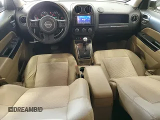 2011 Jeep Patriot Latitude with VIN 1J4NF1GB7BD222512, listed as a Copart auction lot 53211475 with 101,303 mi miles and Clean Title. Bid and sale history available at DreamBid. Image 8.