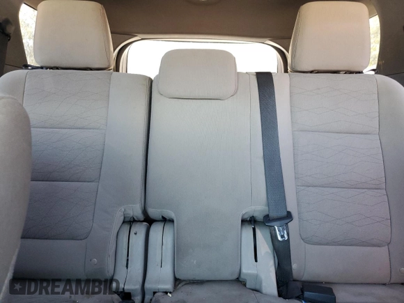 2011 Ford Explorer with VIN 1FMHK7B8XBGA71575, listed as a Copart auction lot 46159895 with 265,126 mi miles and Salvage title. Bid and sale history available at DreamBid. Image 10.
