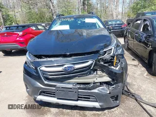 2022 Subaru Outback Limited z VIN 4S4BTANC4N3242106, wystawiony jako IAAI lot #41928476 z przebiegiem 11 043 mil mil oraz . Historia ofert i sprzedaży dostępna na DreamBid. Obrazek 12.