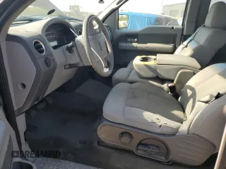 2006 Ford F-150 STX with VIN 1FTRX12W26KA89545, listed as a Copart auction lot 53537785 with 184,348 mi miles and Clean Title. Bid and sale history available at carsss.com. Image 7.