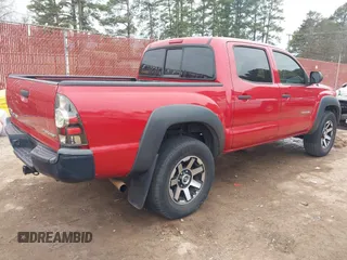 2013 Toyota Tacoma PreRunner with VIN 5TFJX4GN2DX023043, listed as a IAAI auction lot 41367497 with 254,575 mi miles and . Bid and sale history available at DreamBid. Image 4.