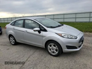 2015 Ford Fiesta SE with VIN 3FADP4BJ6FM157988, listed as a Copart auction lot 54944095 with 66,275 mi miles and Clean Title. Bid and sale history available at carsss.com. Image 4.