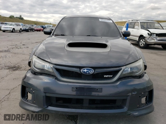 2013 Subaru Impreza Sedan WRX WRX with VIN JF1GV7E67DG030282, listed as a Copart auction lot 68680494 with 171,799 mi miles and Salvage Title. Bid and sale history available at carsss.com. Image 5.
