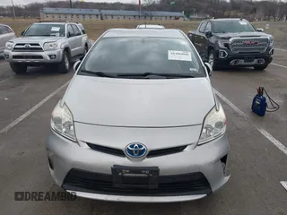 2013 Toyota Prius One with VIN JTDKN3DU6D5694369, listed as a IAAI auction lot 41486868 with 181,403 mi miles. Bid and sale history available at carsss.com. Image 12.