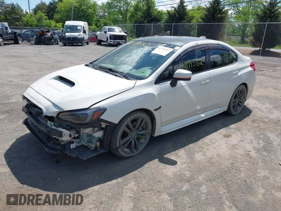 2017 Subaru WRX Limited с VIN JF1VA1J66H9810158, выставлен на аукционе IAAI как лот 42199582 с пробегом 141 998 миль миль и . История ставок и продаж доступна на DreamBid. Изображение 2.