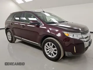 2011 Ford Edge Limited with VIN 2FMDK3KC1BBB21914, listed as a Copart auction lot 59872515 with 235,204 mi miles and Clean title. Bid and sale history available at DreamBid. Image 4.