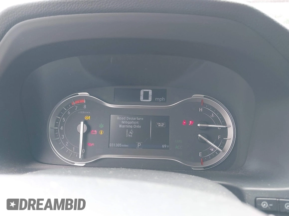 2023 Honda Ridgeline RTL с VIN 5FPYK3F51PB015501, выставлен на аукционе IAAI как лот 42422286 с пробегом 31 305 миль миль и . История ставок и продаж доступна на DreamBid. Изображение 7.