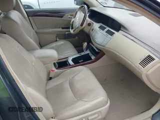 2008 Toyota Avalon XL with VIN 4T1BK36B78U264104, listed as a IAAI auction lot 41934012 with 193,881 mi miles. Bid and sale history available at carsss.com. Image 5.