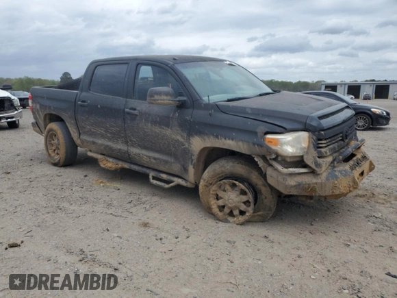 2015 Toyota Tundra SR5 z VIN 5TFDW5F15FX433715, wystawiony jako Copart lot #51259785 z przebiegiem 212 583 mil mil oraz Szkoda całkowita • Salvage title. Historia ofert i sprzedaży dostępna na DreamBid. Obrazek 4.