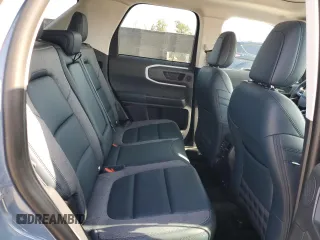 2024 Ford Bronco Sport Outer Banks with VIN 3FMCR9C65RRF37446, listed as a Copart auction lot 54663875 with 1,819 mi miles and Non repairable. Bid and sale history available at DreamBid. Image 11.