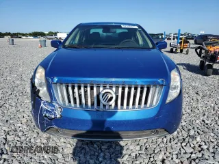 2011 Mercury Milan Premier with VIN 3MEHM0JG7BR602530, listed as a Copart auction lot 62390375 with 131,228 mi miles and Salvage title. Bid and sale history available at DreamBid. Image 5.
