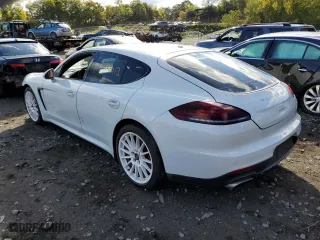 2016 Porsche Panamera 4 with VIN WP0AA2A7XGL001867, listed as a Copart auction lot 70838013 with 34,127 mi miles. Bid and sale history available at carsss.com. Image 2.