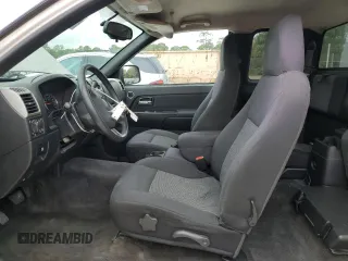 2008 GMC Canyon SLE1 with VIN 1GTDT19E288142621, listed as a Copart auction lot 45295525 with 165,117 mi miles and Salvage Title. Bid and sale history available at carsss.com. Image 7.