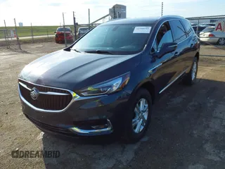 2020 Buick Enclave Essence with VIN 5GAERBKW3LJ216191, listed as a IAAI auction lot 41908545 with 78,488 mi miles. Bid and sale history available at carsss.com. Image 18.