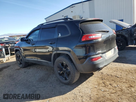 2016 Jeep Cherokee Limited с VIN 1C4PJMDS4GW361303, выставлен на аукционе Copart как лот 45993105 с пробегом 91 348 миль миль и Чистый • Clean title. История ставок и продаж доступна на DreamBid. Изображение 2.