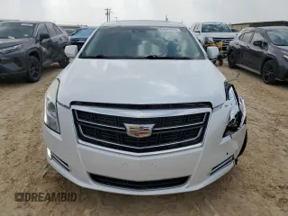 2016 Cadillac XTS Luxury Collection with VIN 2G61M5S38G9108012, listed as a Copart auction lot 51249905 with 135,467 mi miles and Salvage title. Bid and sale history available at DreamBid. Image 5.