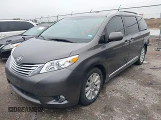 2011 Toyota Sienna XLE AAS with VIN 5TDYK3DC9BS158209, listed as a IAAI auction lot 42163526 with 107,385 mi miles and . Bid and sale history available at DreamBid. Image 20.