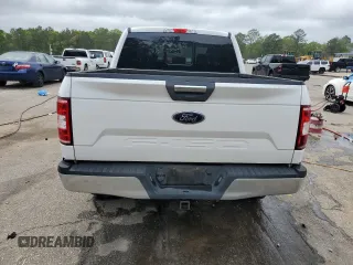 2019 Ford F-150 XL with VIN 1FTEW1E57KFB58804, listed as a Copart auction lot 51856495 with 97,597 mi miles and Clean Title. Bid and sale history available at carsss.com. Image 6.