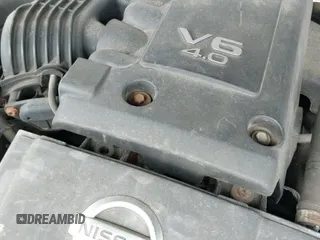 2005 Nissan Pathfinder SE z VIN 5N1AR18W25C769867, wystawiony jako IAAI lot #43158627 z przebiegiem 214 763 mil mil oraz . Historia ofert i sprzedaży dostępna na DreamBid. Obrazek 12.