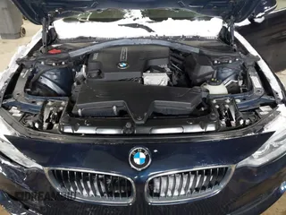 2015 BMW 4 Series 428i xDrive with VIN WBA4A7C57FD414955, listed as a IAAI auction lot 41609214 with 69,125 mi miles and . Bid and sale history available at DreamBid. Image 10.