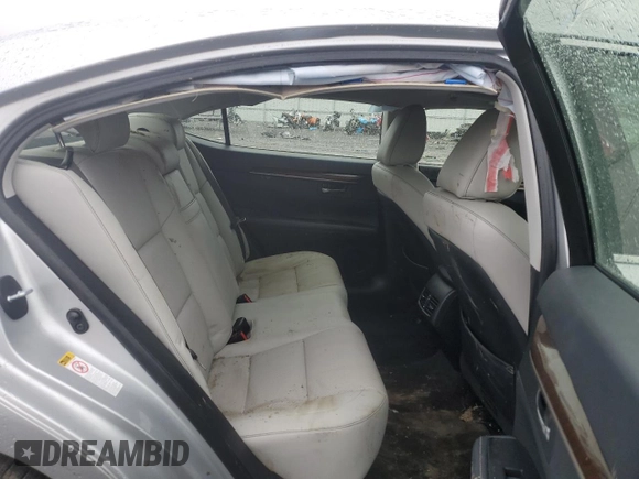 2015 Lexus ES with VIN JTHBK1GG6F2211033, listed as a Copart auction lot 47793875 with 112,343 mi miles and Clean Title. Bid and sale history available at carsss.com. Image 10.