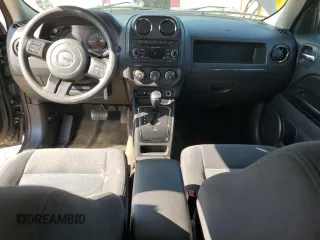 2017 Jeep Patriot Sport with VIN 1C4NJPBA6HD149454, listed as a Copart auction lot 52587805 with 99,039 mi miles and Salvage Title. Bid and sale history available at carsss.com. Image 8.