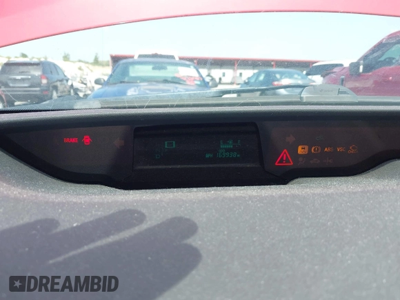 2007 Toyota Prius with VIN JTDKB20U873275903, listed as a IAAI auction lot 42392166 with 169,938 mi miles and . Bid and sale history available at DreamBid. Image 7.