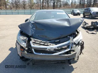 2014 Chevrolet Volt with VIN 1G1RH6E40EU164209, listed as a Copart auction lot 54099965 with Not Provided miles and Salvage Title. Bid and sale history available at carsss.com. Image 5.