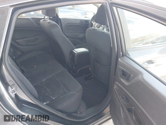2019 Ford Fiesta SE with VIN 3FADP4EJ9KM156565, listed as a IAAI auction lot 42164212 with 133,759 mi miles and . Bid and sale history available at DreamBid. Image 8.