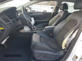2017 Hyundai Sonata Sport with VIN 5NPE34AF4HH539386, listed as a Copart auction lot 87185104 with 158,152 mi miles and Salvage Title. Bid and sale history available at DreamBid. Image 7.