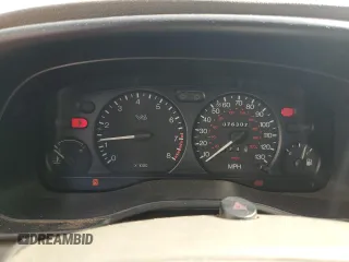 1998 Ford Contour LX with VIN 1FAFP66L2WK290948, listed as a Copart auction lot 56204295 with 76,307 mi miles and Salvage title. Bid and sale history available at DreamBid. Image 9.