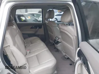 2007 Acura MDX Technology with VIN 2HNYD28317H527398, listed as a IAAI auction lot 40978213 with 151,671 mi miles and . Bid and sale history available at DreamBid. Image 8.