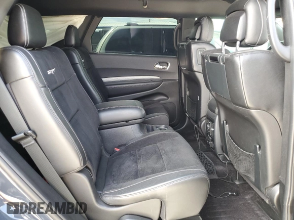 2018 Dodge Durango SRT with VIN 1C4SDJGJ1JC176749, listed as a Copart auction lot 52998575 with 49,234 mi miles and Salvage title. Bid and sale history available at DreamBid. Image 11.