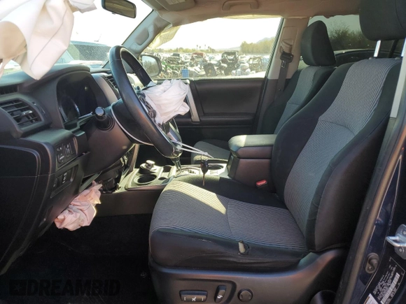 2015 Toyota 4Runner Limited with VIN JTEBU5JR0F5234976, listed as a Copart auction lot 51609475 with 120,785 mi miles and Salvage Title. Bid and sale history available at DreamBid. Image 7.