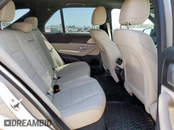 2023 Mercedes-Benz GLE 450 с VIN 4JGFB5KB4PA967503, выставлен на аукционе Copart как лот 57132525 с пробегом 11 911 миль миль и Списание • Salvage title. История ставок и продаж доступна на DreamBid. Изображение 10.