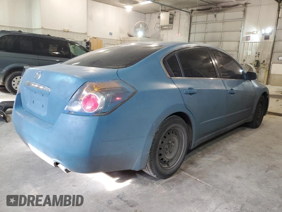 2009 Nissan Altima 2.5 SL with VIN 1N4AL21E29N436937, listed as a Copart auction lot 49099883 with 256,611 mi miles and Non Repairable. Bid and sale history available at carsss.com. Image 3.