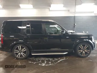 2016 Land Rover LR4 HSE Lux with VIN SALAK2V69GA812255, listed as a IAAI auction lot 41499697 with 82,075 mi miles and . Bid and sale history available at DreamBid. Image 14.