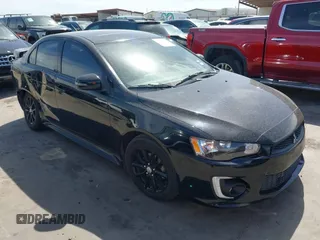 2017 Mitsubishi Lancer ES z VIN JA32U2FU2HU016366, wystawiony jako IAAI lot #41794141 z przebiegiem 148 919 mil mil oraz . Historia ofert i sprzedaży dostępna na DreamBid. Obrazek 1.