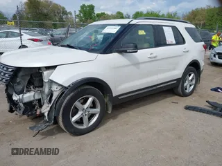 2017 Ford Explorer XLT z VIN 1FM5K8DH5HGB79150, wystawiony jako IAAI lot #42215905 z przebiegiem 191 043 mil mil oraz . Historia ofert i sprzedaży dostępna na DreamBid. Obrazek 20.