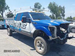 2012 Ford F-350 with VIN 1FD7W3FT0CEB93284, listed as a IAAI auction lot 42403179 with Not provided miles and . Bid and sale history available at DreamBid. Image 1.