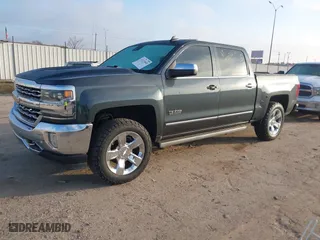 2017 Chevrolet Silverado 1500 LTZ with VIN 3GCUKSEJ2HG442861, listed as a IAAI auction lot 41523045 with 102,887 mi miles. Bid and sale history available at carsss.com. Image 17.