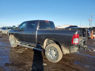 2023 Ram 2500 Tradesman with VIN 3C6UR5CL3PG591495, listed as a Copart auction lot 38936404 with 6,916 mi miles and Salvage Title. Bid and sale history available at carsss.com. Image 2.