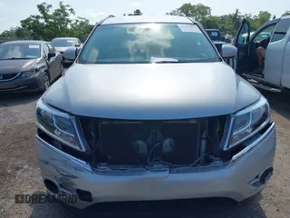 2015 Nissan Pathfinder SV с VIN 5N1AR2MN8FC668854, выставлен на аукционе IAAI как лот 42202456 с пробегом 219 647 миль миль и . История ставок и продаж доступна на DreamBid. Изображение 12.