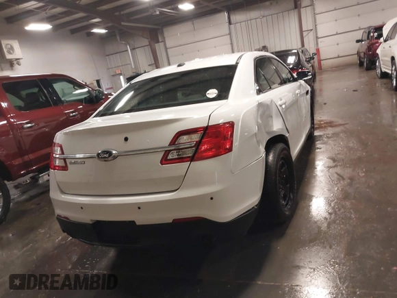 2016 Ford Police Interceptor with VIN 1FAHP2MK6GG106563, listed as a IAAI auction lot 41208421 with 71,719 mi miles and . Bid and sale history available at DreamBid. Image 16.