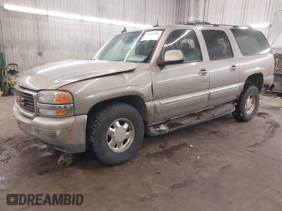2003 GMC Yukon XL SLT with VIN 1GKFK16Z33R111162, listed as a IAAI auction lot 41611886 with 0 mi miles. Bid and sale history available at carsss.com. Image 18.