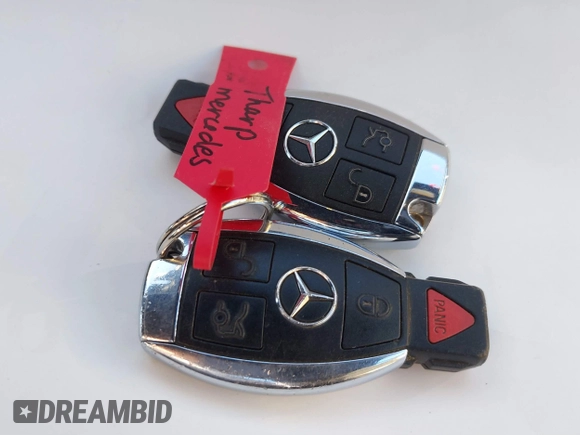 2012 Mercedes-Benz SLK 250 with VIN WDDPK4HAXCF036279, listed as a IAAI auction lot 41851520 with 124,366 mi miles and . Bid and sale history available at DreamBid. Image 11.