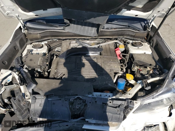 2016 Subaru Forester XT Touring with VIN JF2SJGVC2GH447069, listed as a Copart auction lot 61259625 with 94,499 mi miles and Salvage title. Bid and sale history available at DreamBid. Image 11.